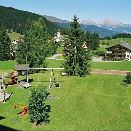 Alpina Hotel Parpan
