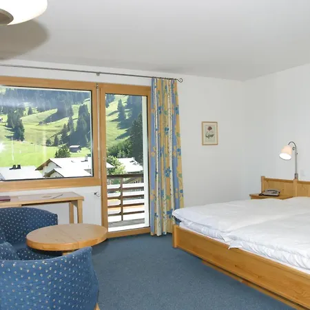 호텔 Alpina 파르판