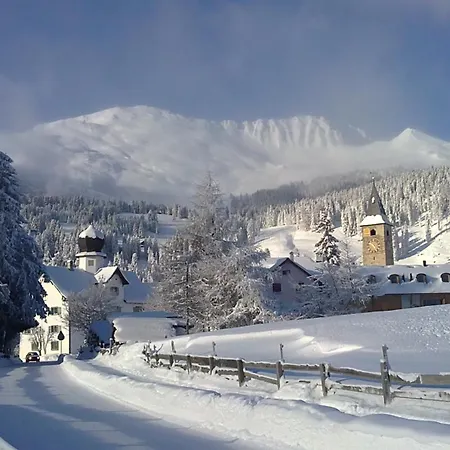 Hotel Alpina Parpan
