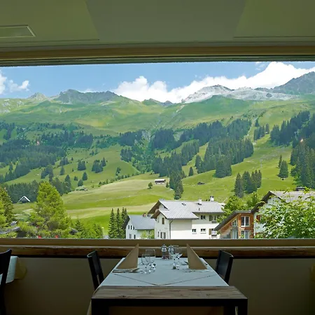 Alpina Hotel