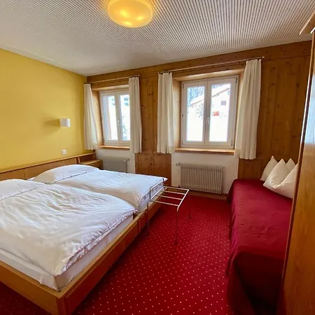Hotel Alpina