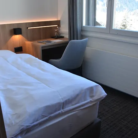 Hotel Alpina Parpan
