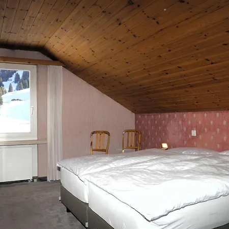 Hotel Alpina Parpan