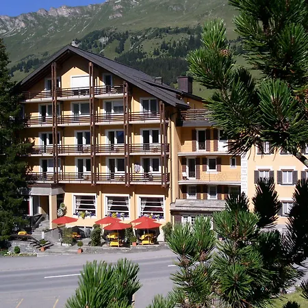 Hotel Alpina 3*