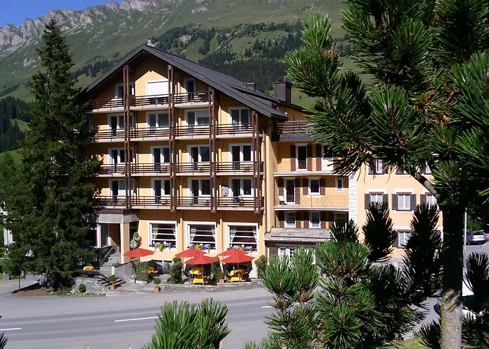 Hotel Alpina 3*