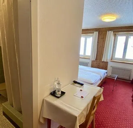 Szálloda Alpina 3*